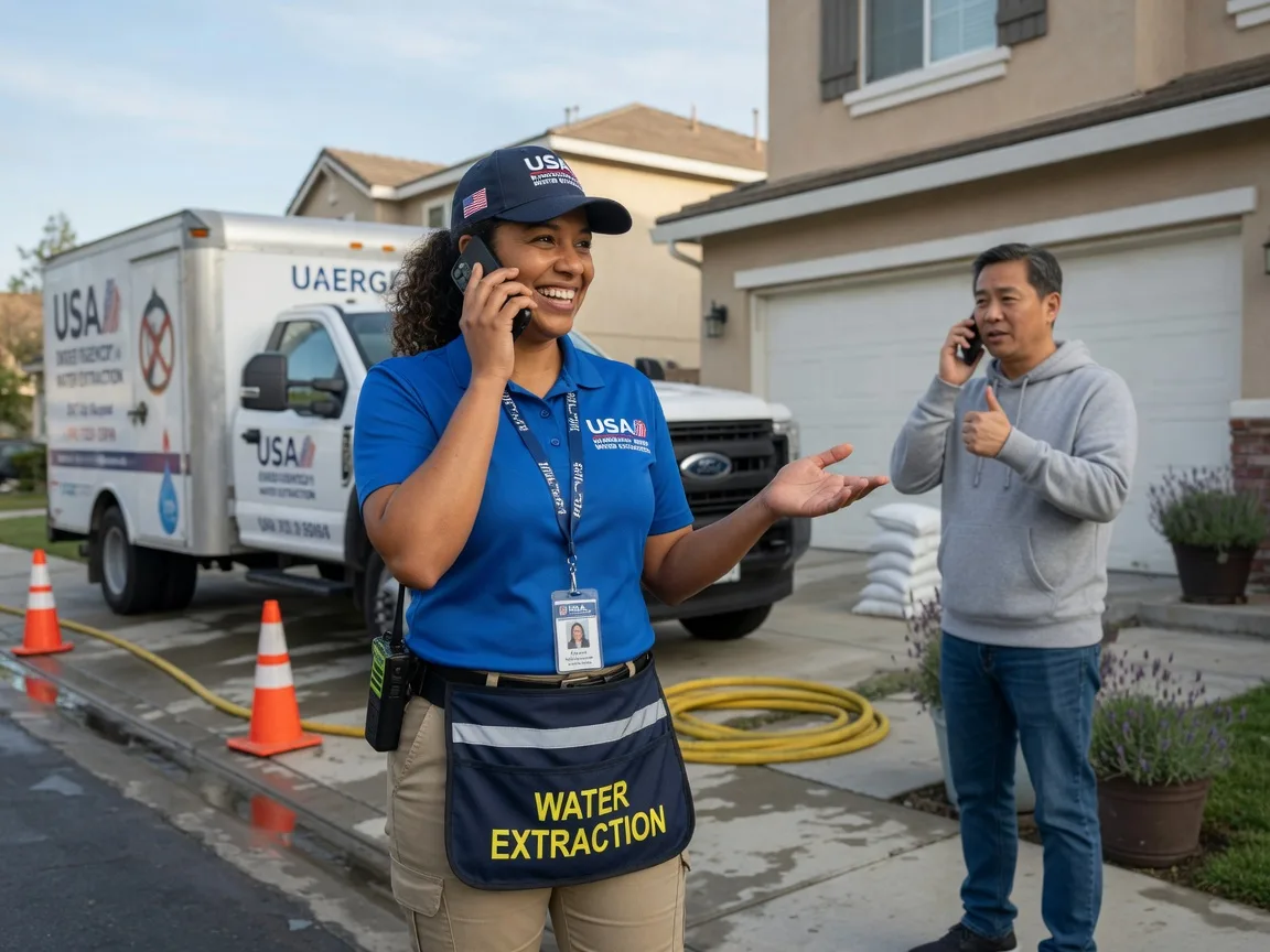 Emergency Water Removal Crewe, VA FAQs